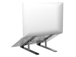 U-Rise Foldable Aluminum Laptop Stand 