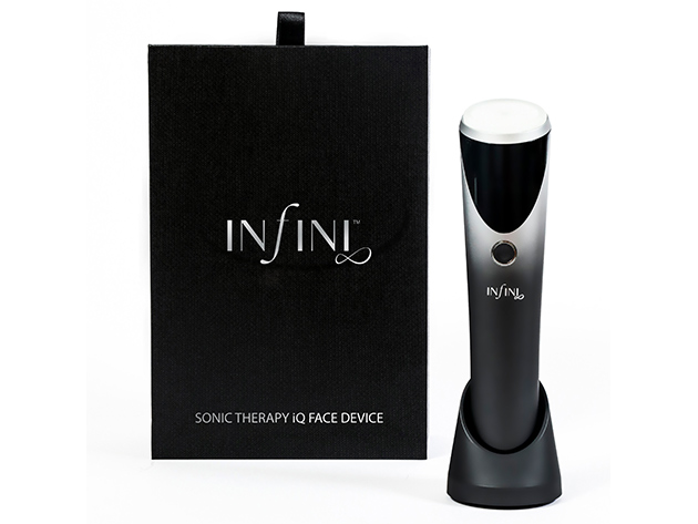 Infini Sonic Therapy iQ Face Device