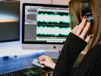 Audio Mixing + Processing Voice in Adobe Premiere Pro CC - Product Image