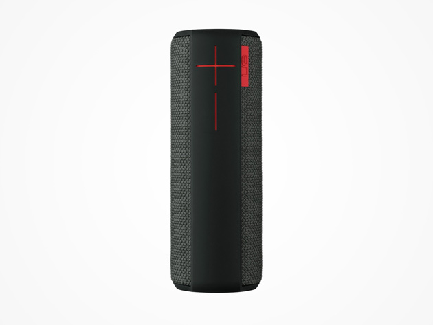 Logitech UE BOOM Bluetooth Speaker (black)