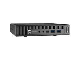 HP ProDesk 800G2 Tiny Form Factor Computer PC, 3.20 GHz Intel i5 Quad Core, 4GB DDR3 RAM, 250GB SATA Hard Drive, Windows 10 Professional 64 bit (Renewed)