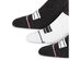 Tommy Hilfiger Men's 3-Pk. Sport No-Show Socks Black Size Regular