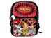 Backpack - Pokemon - Large 16 Inch - Red - Full Group