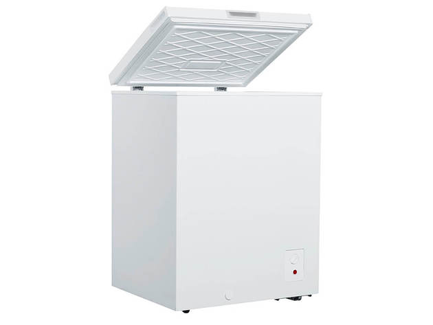 Avanti CF500M0W 5.0 Cu.Ft. White Chest Freezer