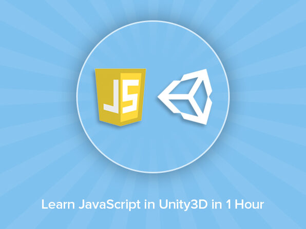 Learn JavaScript in Unity3D in 1 Hour for Beginners - Product Image