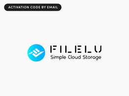FileLu Cloud Storage Premium Plan: Lifetime Subscription