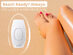 LastShave IPL Hair Removal Handset