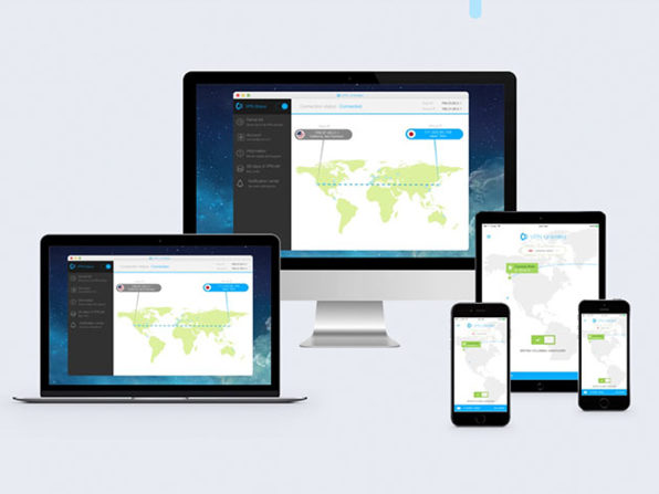 Upgrade to VPN Unlimited: Infinity Plan