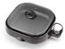Aroma Housewares ASP-218B 4-Quart 3-in-1 Cool-Touch Electric Indoor Grill