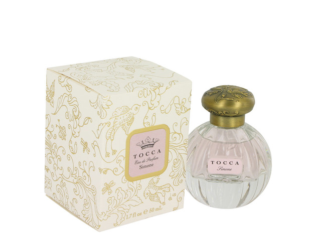Tocca Simone by Tocca Eau De Parfum Spray 1.7 oz