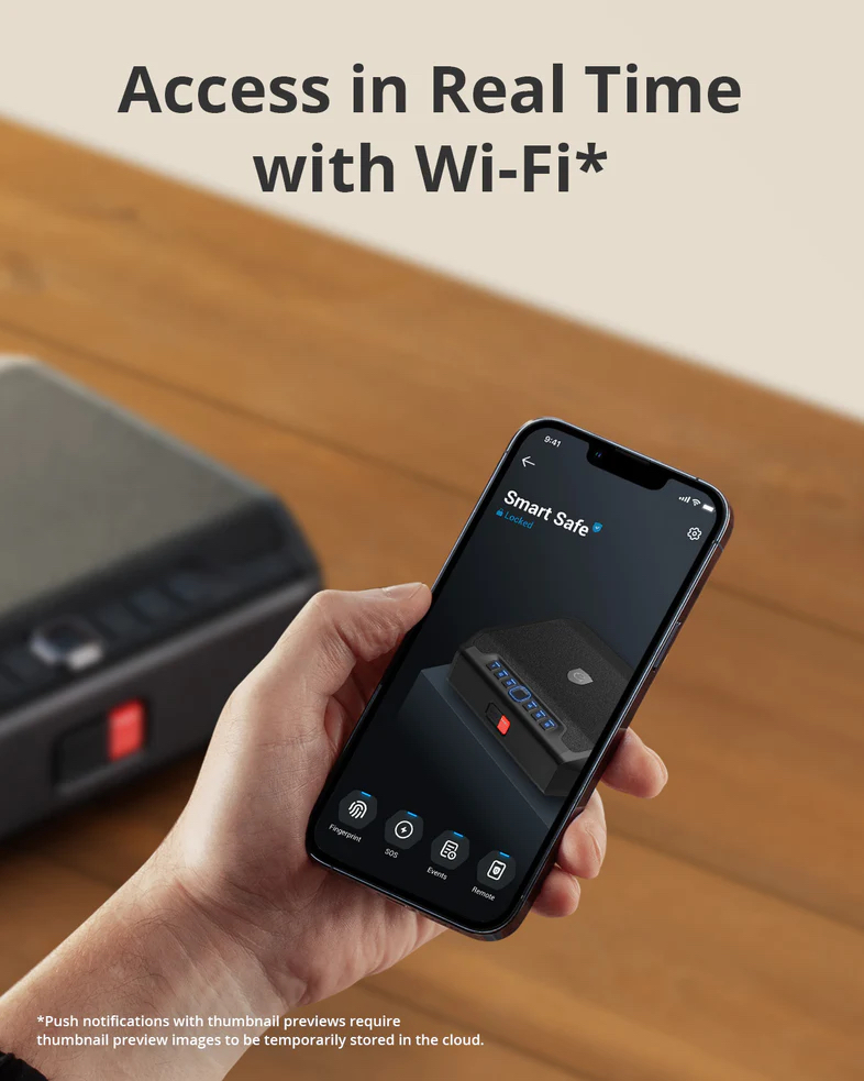 eufy Smart Safe S12