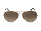 Aviator (Gold/Brown)