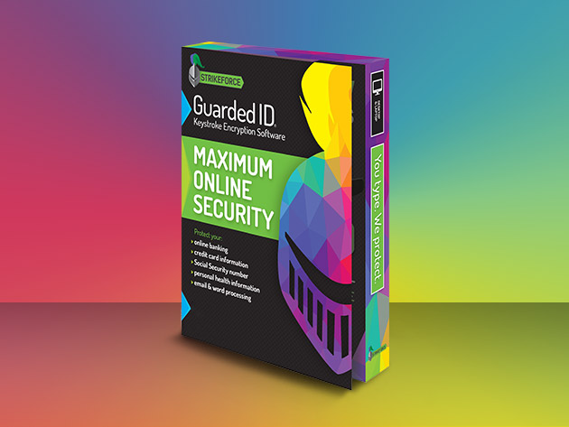 GuardedID® Internet Security: 3-Yr Subscription