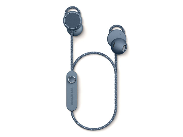 Urbanears Jakan Bluetooth In-Ear Headphones (Blue)
