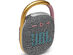 JBL CLIP4GRY Clip 4 Portable Bluetooth Speaker - Gray