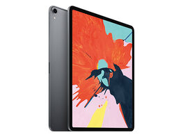 Apple iPad Pro 3rd Gen 12" 4GB RAM 256GB SSD - Space Gray (Refurbished: Wi-Fi Only)