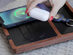 NYTSTND DUO TRAY Wireless Charging Station
