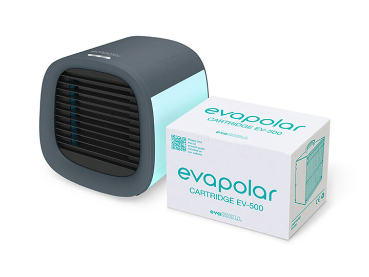 evachill ev 500 personal air conditioner