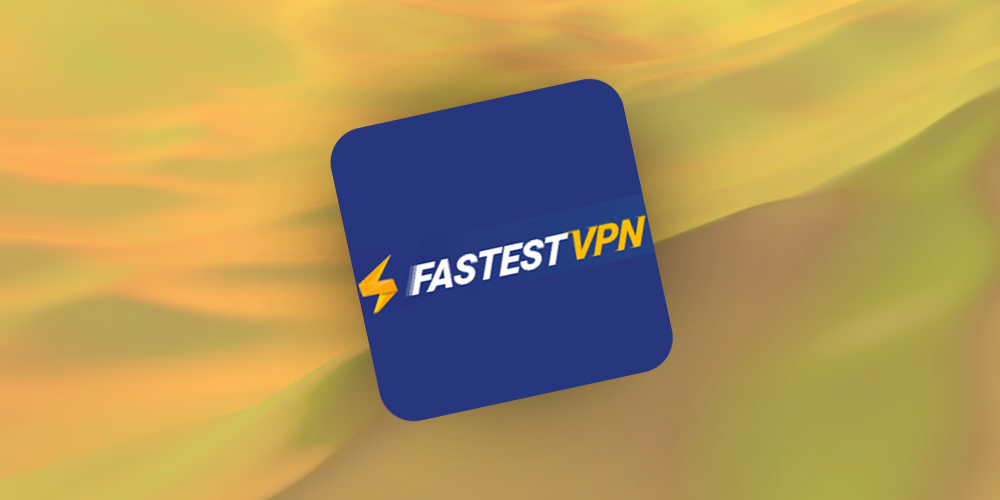 FastestVPN: Lifetime Subscription (1 Device)