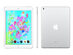 Apple iPad 6th Gen 9.7” 32GB - Silver (Refurbished: Wi-Fi Only) + Accessories Bundle