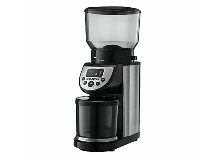 gourmia burr grinder