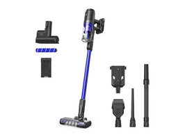 HomeVac S11 Infinity Cordless Stick Vacuum (Black)
