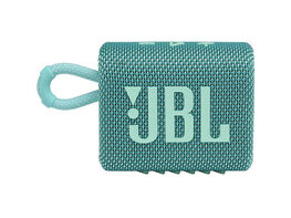 JBL GO3TEAL GO 3 Teal Portable Bluetooth Speaker