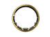Circular Ring 2 - Advanced Health & Fitness Tracker Smart Ring (Gold/Size 6)