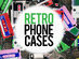 Two Retro iPhone 5 Cases From Rocketcases + FREE Worldwide Shipping