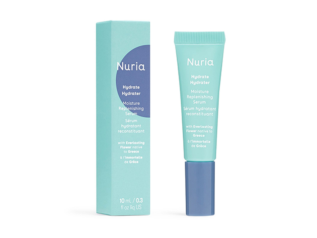 Nuria Hydrate: Moisture Replenishing Serum with Everlasting Flower (10ml)