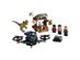 LEGO Jurassic World Unleashed Block Dilophosaurus on the Loose Building Kit, 168 Pieces