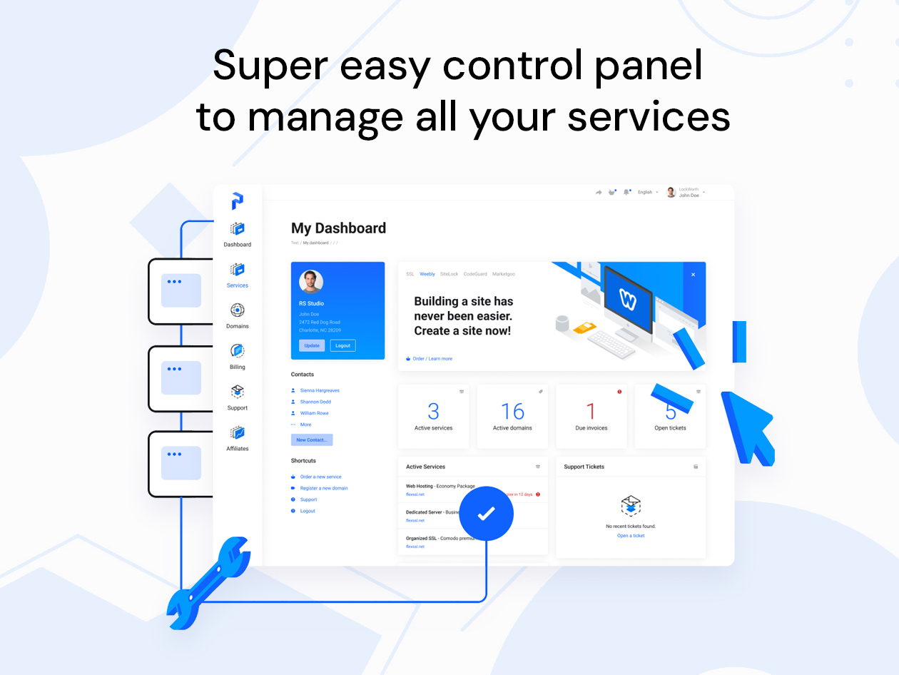 PawnHoster: Lifetime Subscription (King Plan)
