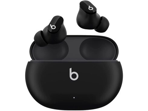 Beats Studio Buds Wireless Noise-Canceling Earbuds Black MJ4X3LL/A