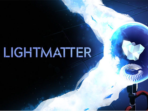 Lightmatter: First-Person Sci-Fi Puzzle Game