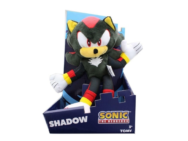 classic shadow plush