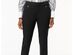 Charter Club Women's Slim-Leg Pants Black Size 2