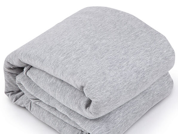 Hush Iced: Cooling Weighted Blanket (King/35Lb) | StackSocial