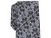 Alfani Men's Slim Geo Tie Black - Size Regular