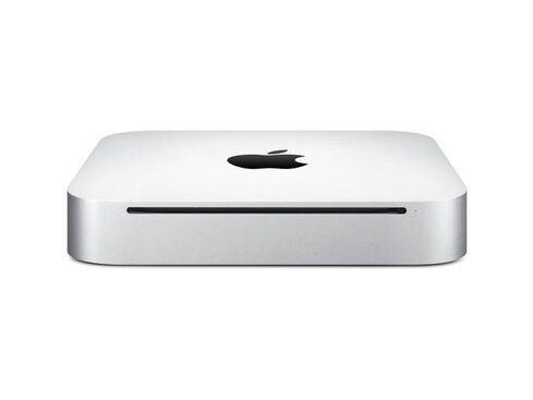 Apple Mac Mini MC270LL/A MC270LL/A Desktop Computer, 2.40 GHz