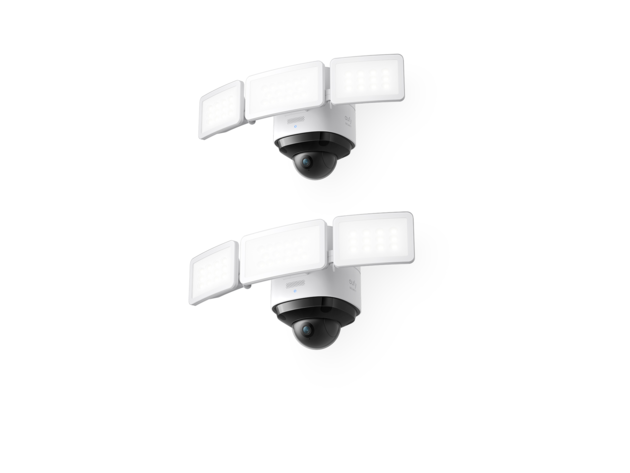 eufy Floodlight Cam 2 Pro 2-Pack