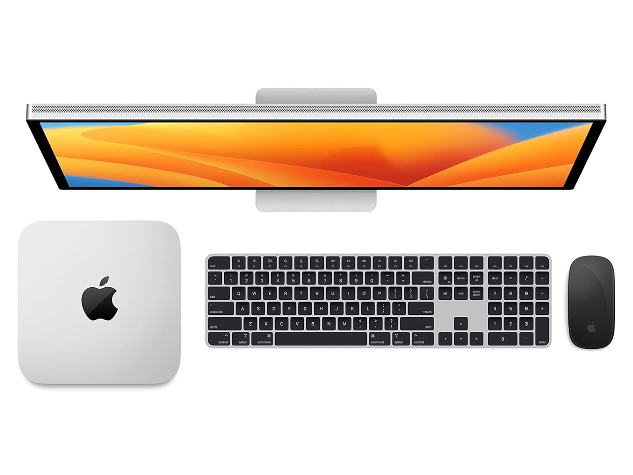 Apple Mac Mini (2023) M2 8CPU 10GPU 8GB RAM 256GB SSD (Refurbished)