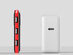 VogDUO Triple-USB Travel Wall Charger
