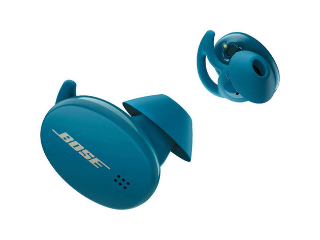 Bose SPORTBUDSBLU Sport Earbuds - Baltic Blue