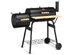 Costway Outdoor Charcoal BBQ Grill 