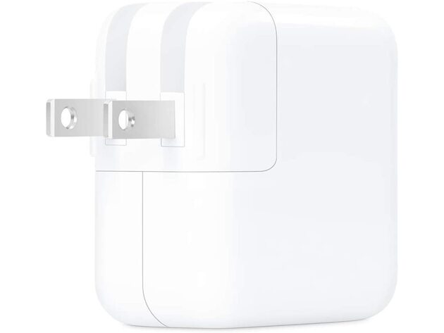 Apple 30W USB-C Power Adapter MY1W2AM/A (New - Open Box)