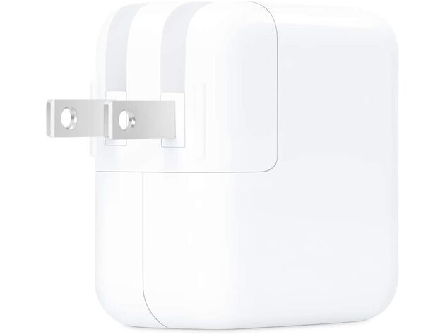 Apple 30W USB-C Power Adapter MY1W2AM/A (Open Box)