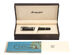 Montegrappa Icons Hemingway Novel Black & Silver Rollerball ISICHRIC