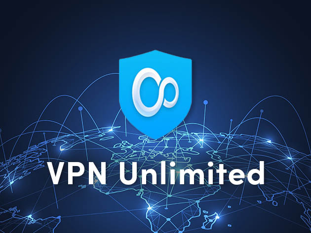 VPN Unlimited: Lifetime Subscription (5 Devices)