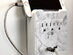 GlamSocket Decorative Multi-Outlet & Dual USB Port Surge Protector + Phone Holder