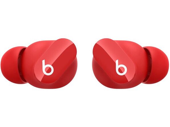 Beats Studio Buds Wireless Noise Cancelling Earbuds Red